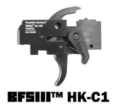 Franklin Armory Binary Trigger System for HK MP5 91/93 