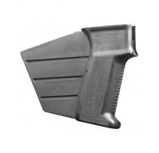 AIM SPORTS CA Compliant Featureless AK Grip w/ Fin and Standard Backstrap