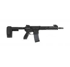 Sig Sauer Elite M400 Pistol 300 Blackout 9" Barrel SBX Brace Geissele Handguard Sights PM400-300B-9B-ELITE