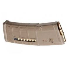 MAGPUL PMAG MOE 5.56 WINDOW 30RD FDE