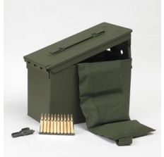 PMC Bronze .223 Remington Rifle Ammo - 55 Grain FMJ-BT 840rd Ammo Can