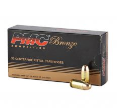 PMC BRONZE .45 ACP Ammo 230GR FMJ 50rd box 45A - (Limit 20 boxes per customer)