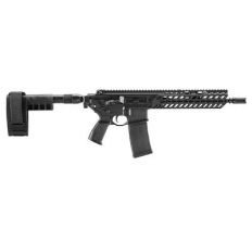 Sig Sauer MCX Pistol 5.56 11.5" BLK 30RD W/ PSB - PMCX-11B-PSB