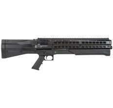 UTAS UTS-9 BLACK, 12 GAUGE, 9 ROUND Pump Shotgun (COMPLIANT) - Gen 3