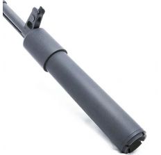 Black Aces Tactical Pro Series Po'Boy Silencer - Black Aces Tactical Pro Series 47 Po'Boy .30 Caliber Direct Thread M14x1 LH Silencer FREE SHIPPING