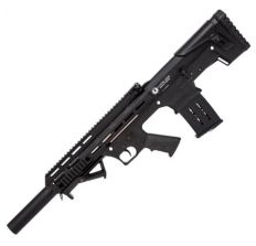 Panzer Arms Bullpup 12ga Shotgun BP-12 5rd 2 mags