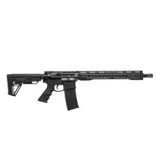 Juggernaut Tactical JTE-15 Complete AR15 Rifle 5.56NATO - Black | 16" M4 Barrel | 15" KeyMod Handguard