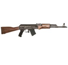 CENTURY ARMS RAS47 CA LEGAL 7.62X39 AK-47 Rifle 16.5" barrel (1) 10rd mag with Walnut Stock - California Legal