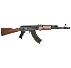 Century C39v2 Milled 7.62x39 AK-47 Rifle WITH NEW SIDE SCOPE RAIL MOUNT & Walnut furniture (1) 30rd mag RI2398-N 