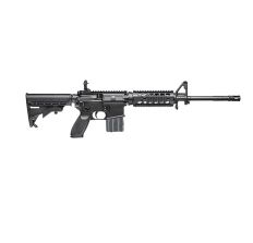 SIG SAUER M400 SWAT CA LEGAL AR-15 5.56NATO Rifle 16'' barrel (1) 10rd mag - California Legal with installed bullet button