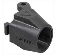 KRISS VECTOR M4 STOCK ADAPTER - Black KVA-SABL00