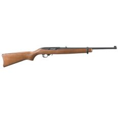 RUGER 10/22 CARBINE 22LR 18.5" barrel wood stock 10RD 