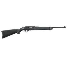 RUGER 10/22 CARBINE 22LR BLACK SYNTHETIC STOCK 