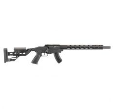 Ruger Precision Rimfire .22WMR 18" Threaded Barrel 15rd