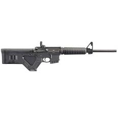 RUGER 8500 AR-556 FEATURELESS CA LEGAL 5.56NATO AR-15 rifle with HERA CQR stock & non-threaded barrel (1) 10rd mag