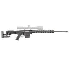 RUGER PRECISION 6MM CREEDMOOR 26" MATTE BLACK with MUZZLE BRAKE