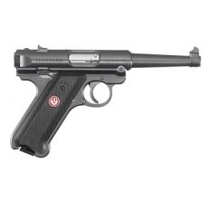 Ruger Mark IV 22LR 4.75" STANDARD BLUED 10rd 