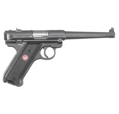  Ruger Mark IV 22LR 6" Standard Pistol 