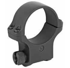 Ruger Standard 5B30HM 30mm High Ring Black