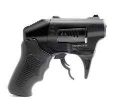 Standard Manufacturing Thunderstruck S333 Double Barrel Revolver 22 Mag Black