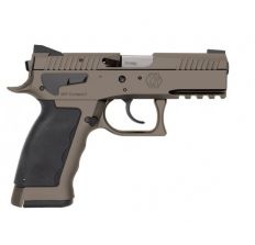 Kriss Sphinx SDP Compact FDE Sand DUTY (Aluminum Frame) 3.7'' barrel (2) 17rd mags