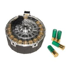 Saiga Drum Magazine 12 Gauge 20 Rounds