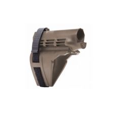 SB Tactical SB15 Pistol Stabilizing Brace - FDE