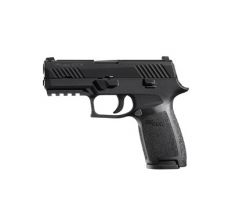 Sig Sauer P320 Carry 9mm 3.9" 17rd Black Night Sights