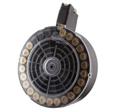 SGM TACTICAL 25rd DRUM MAGAZINE For VEPR 12 12ga Shotgun