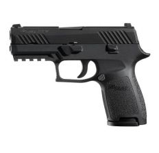 Sig Sauer P320C Compact 45ACP 3.9" 9RD BLK