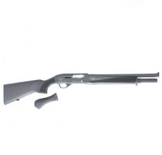 Black Aces Tactical Pro Series S Max 12ga Semi-Auto Shotgun 18.5" Barrel Black 