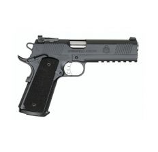 Springfield 1911 TRP OPERATOR 45ACP Black Armory Kote Adjustable Trijicon Night Sights CA LEGAL