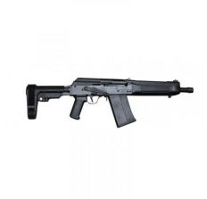 AWS SPETS-12 12ga Firearm Black 5rd Saiga Style Magazine