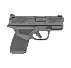 Springfield Hellcat 9mm 3" Black 13rd Fiber Optic