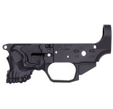 Spike's Tactical The Jack Billet Stripped Lower BLACK 5.56NATO STLB520