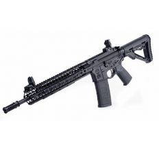 SPIKE'S Tactical CRUSADER 556NATO AR15 Rifle 14.5" barrel with pinned brake BLACK STR5525-M2D