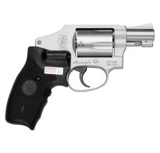 Smith & Wesson Revolver 642 1.875" 38 Special +P with Crimson Trace Laser Grip Aluminum Frame