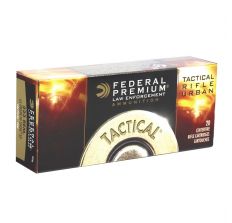 Federal Premium Law Enforcement .223 Remington 55gr Hi-Shok Soft point 20rd Box 