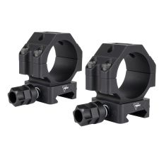 TRIJICON SCOPE RINGS W/QLOC 35MM LOW