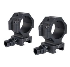 TRIJICON SCOPE RINGS W/QLOC 35MM HIGH