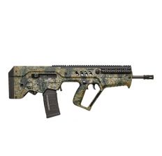 IWI Tavor SAR - IWI Tavor B16 Woodland Digital Camo