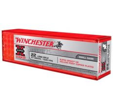 Winchester Super X .22 LR 100/bx - Winchester Super X .22 LR 37GR 100/bx