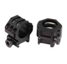 Weaver Tactical 1" Extra Extra High Ring Picatinny Black