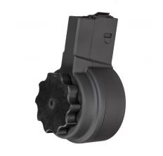  X Products X-25 Enhanced AR .308 50rd High Cap Drum Magazine