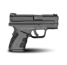 Springfield XD Mod.2 .40S&W 3'' barrel Black (1) 12rd mag & (1) 9rd mag XDG9802HCSP 