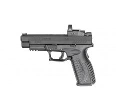 Springfield XDM 9mm Pistol 4.5" barrel BLACK with VORTEX VENOM SIGHT & (3) SIGHT BASES (2) 19rd mags XDM9459BHCOSPV