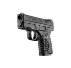 Springfield XDS .45ACP Pistol 3.3" barrel Black (1) 6rd mag & (1) 5rd mag XDS93345BE