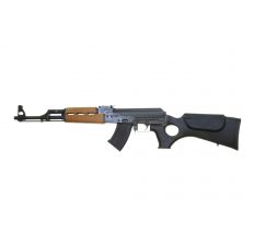 Zastava ZPAPM70 AK-47 Rifle 7.62x39 16.3" Barrel 10rd Black Thumbhole Stock